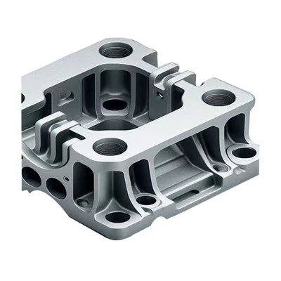 Bracket tal-aluminju
